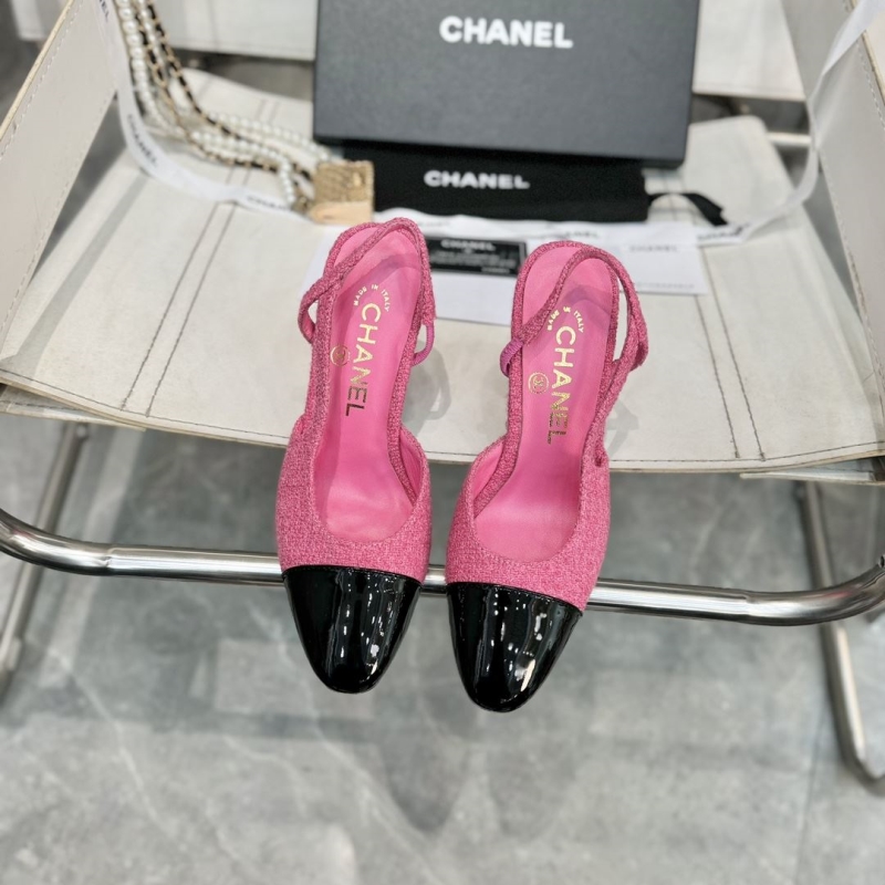 Chanel High Heels